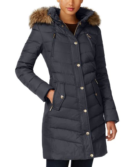 michael kors womens jacket sale|Michael Kors women's fitted jackets.